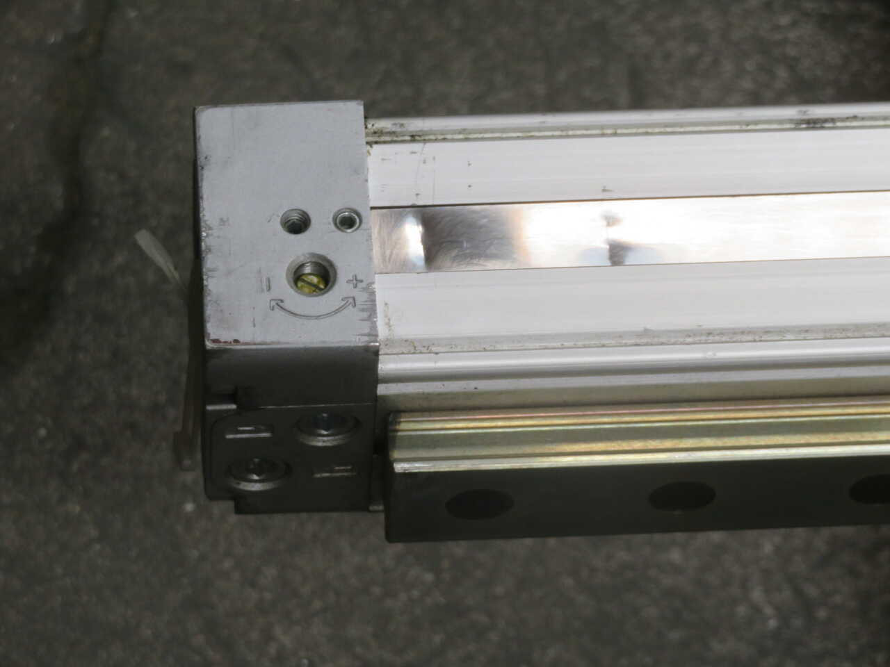 Festo #DGPL-25-1500-PPV-A-KF-B, Linear Actuator - Image 8