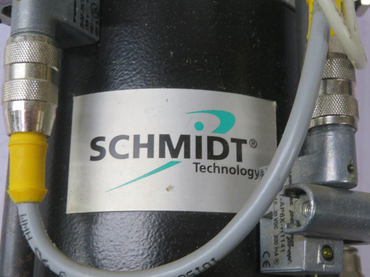 Schmidt #23-400026, Pneumatic Direct-Acting Press Head RAM Actuator - Image 4