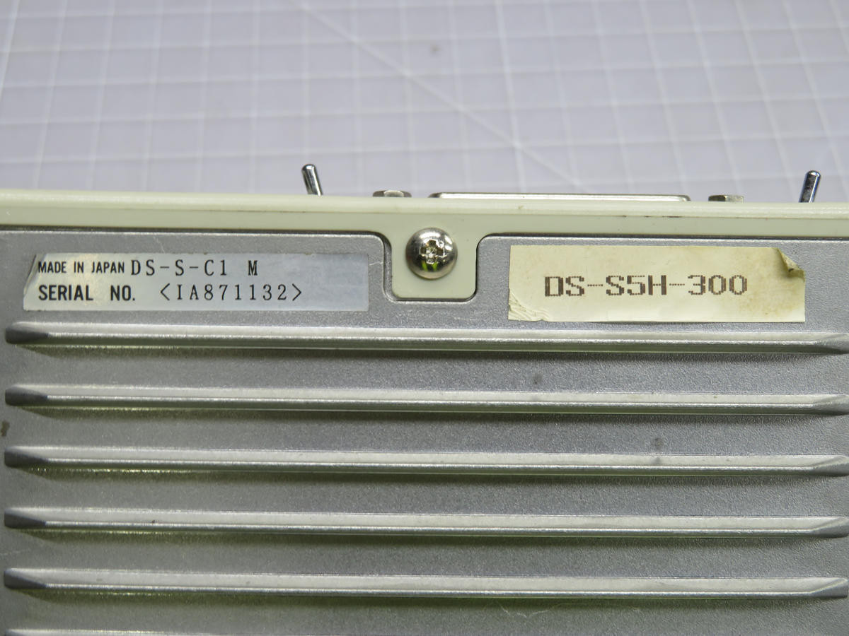IAI #DS-S5H-300, Servo Controller - Image 3