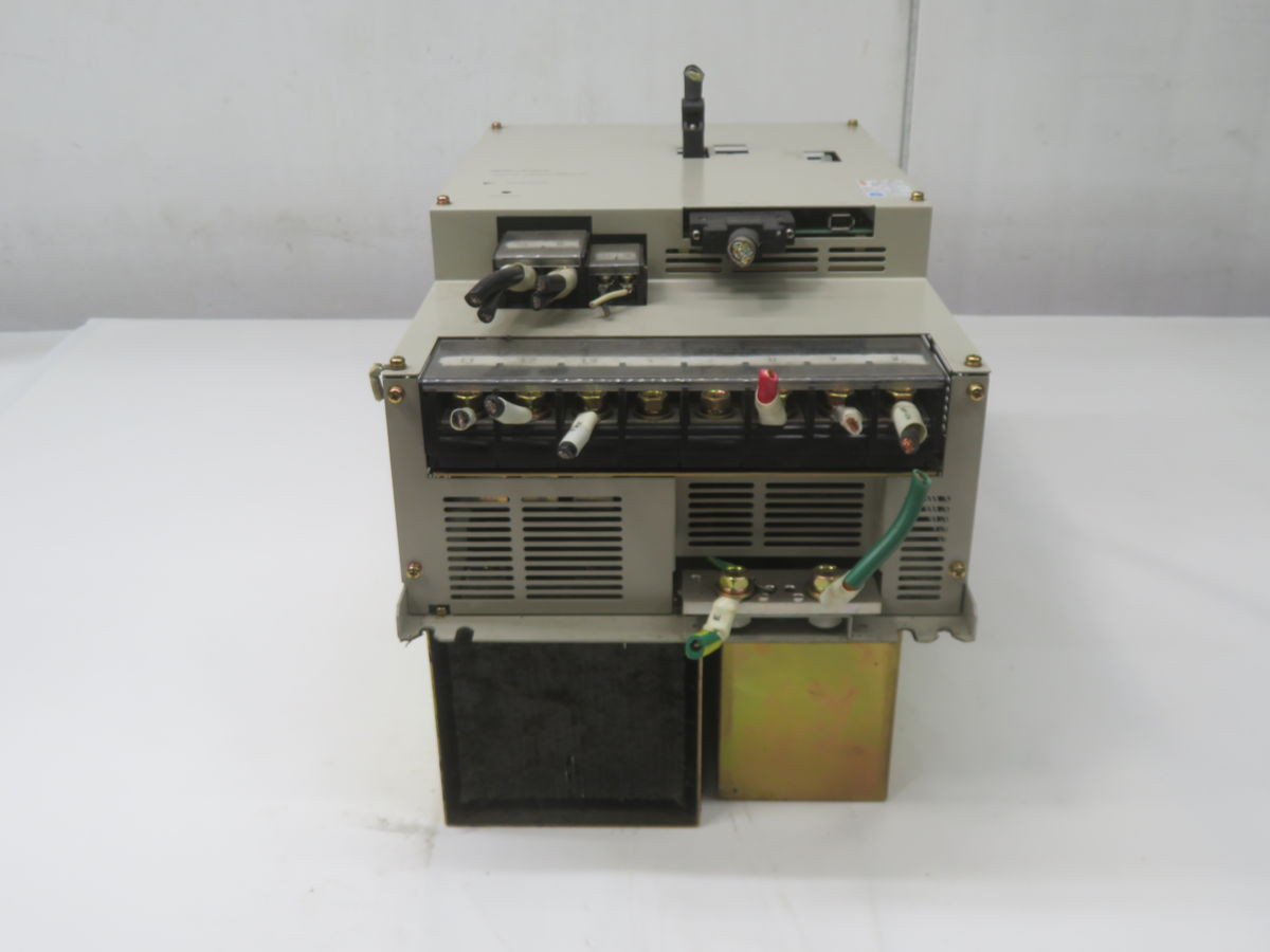 1.5 KW Yaskawa #SGDM-1EAC-SD1-P, AC Servo Drive - Image 3