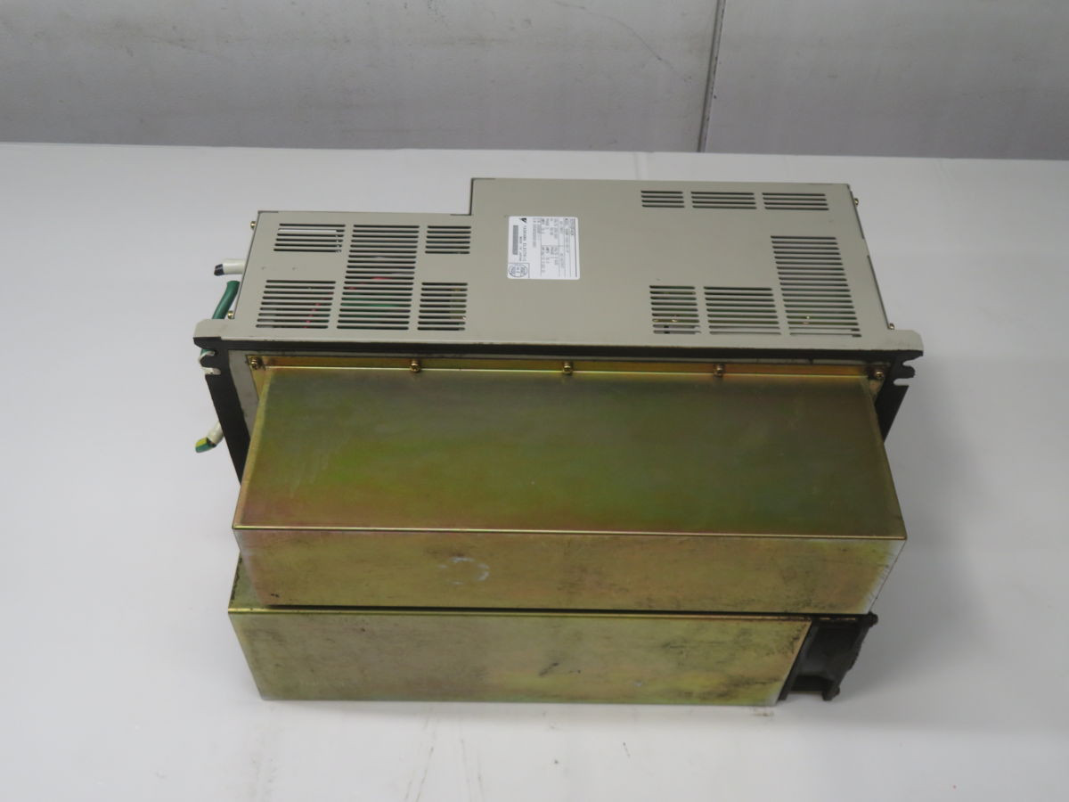 1.5 KW Yaskawa #SGDM-1EAC-SD1-P, AC Servo Drive - Image 4