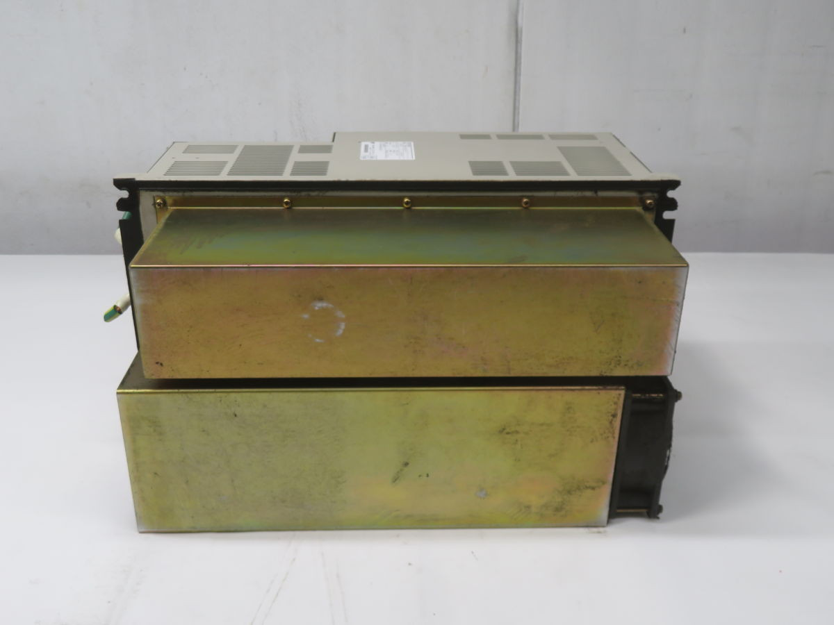 1.5 KW Yaskawa #SGDM-1EAC-SD1-P, AC Servo Drive - Image 5