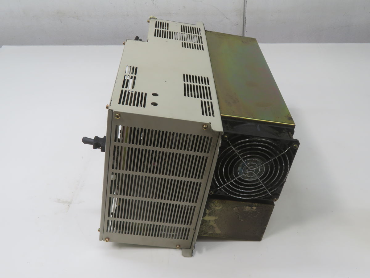 1.5 KW Yaskawa #SGDM-1EAC-SD1-P, AC Servo Drive - Image 6