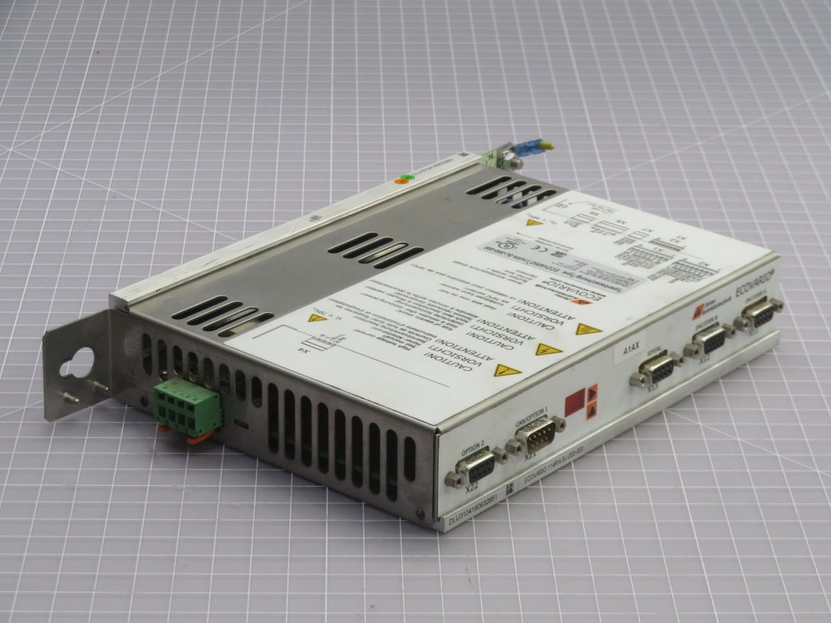 Jenaer Antriebstechnik #114RN-BJ-000-000, Ecovario - Image 1