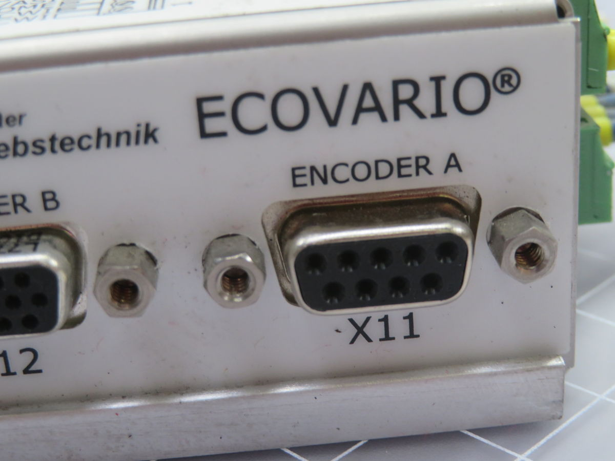 Jenaer Antriebstechnik #114RN-BJ-000-000, Ecovario - Image 5
