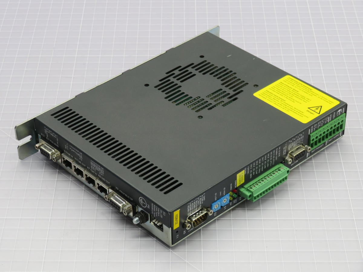 Linmot #E1130-DP-XC, PROFIBUS DP Drive - Image 1