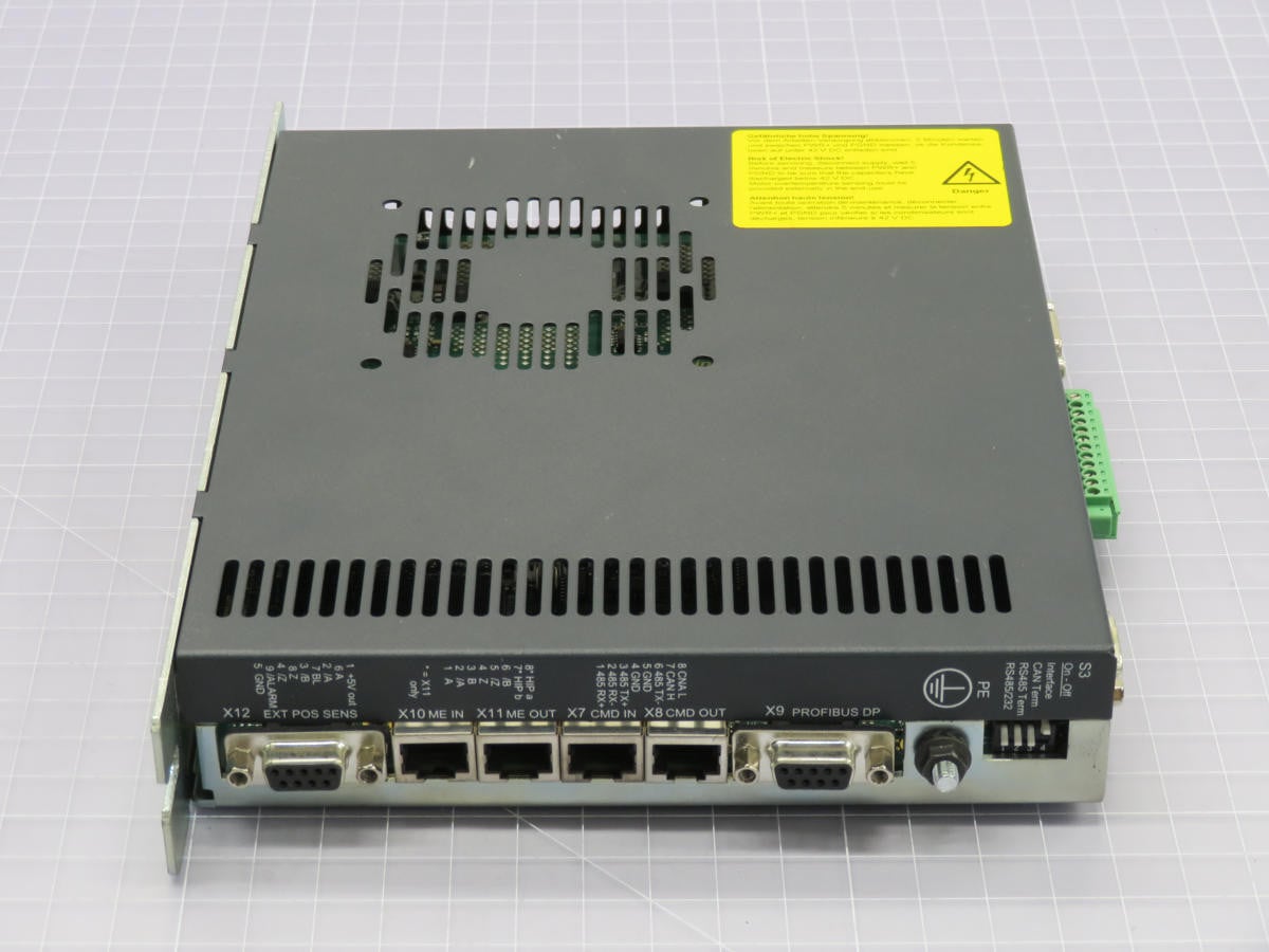 Linmot #E1130-DP-XC, PROFIBUS DP Drive - Image 2