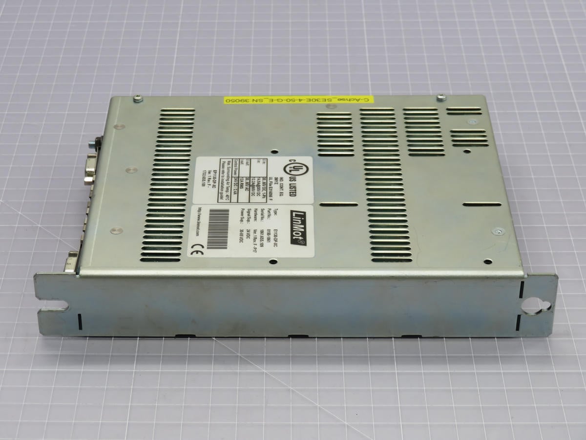 Linmot #E1130-DP-XC, PROFIBUS DP Drive - Image 3