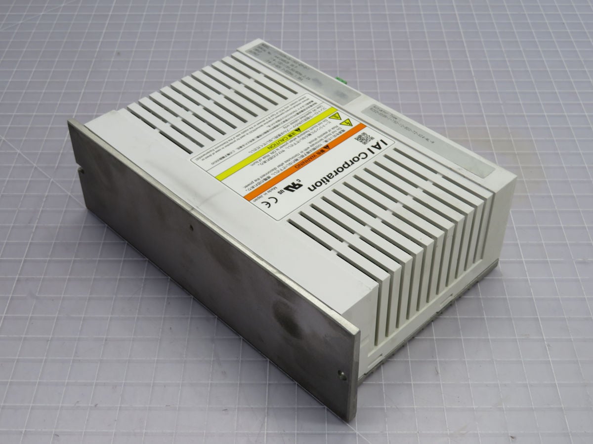 0.15 KW IAI #SCON-CA-1501-EP-0-1, Linear Servo Actuator Position Controller - Image 2