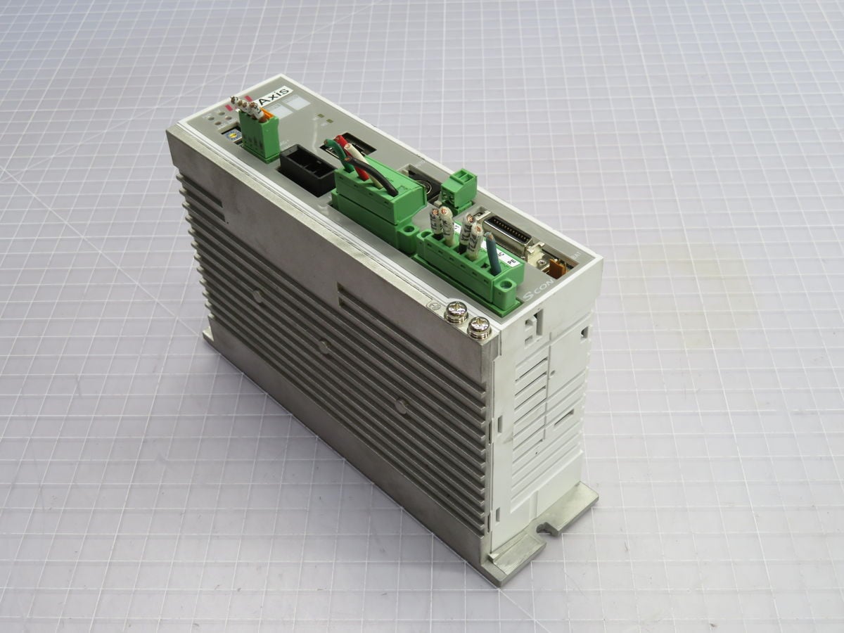 0.1 KW IAI #SCON-CA-1001-EP-0-1, Linear Servo Actuator Position Controller - Image 1