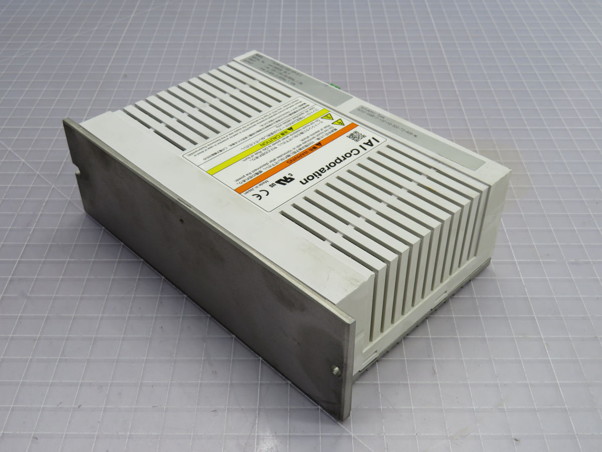 0.1 KW IAI #SCON-CA-1001-EP-0-1, Linear Servo Actuator Position Controller - Image 2