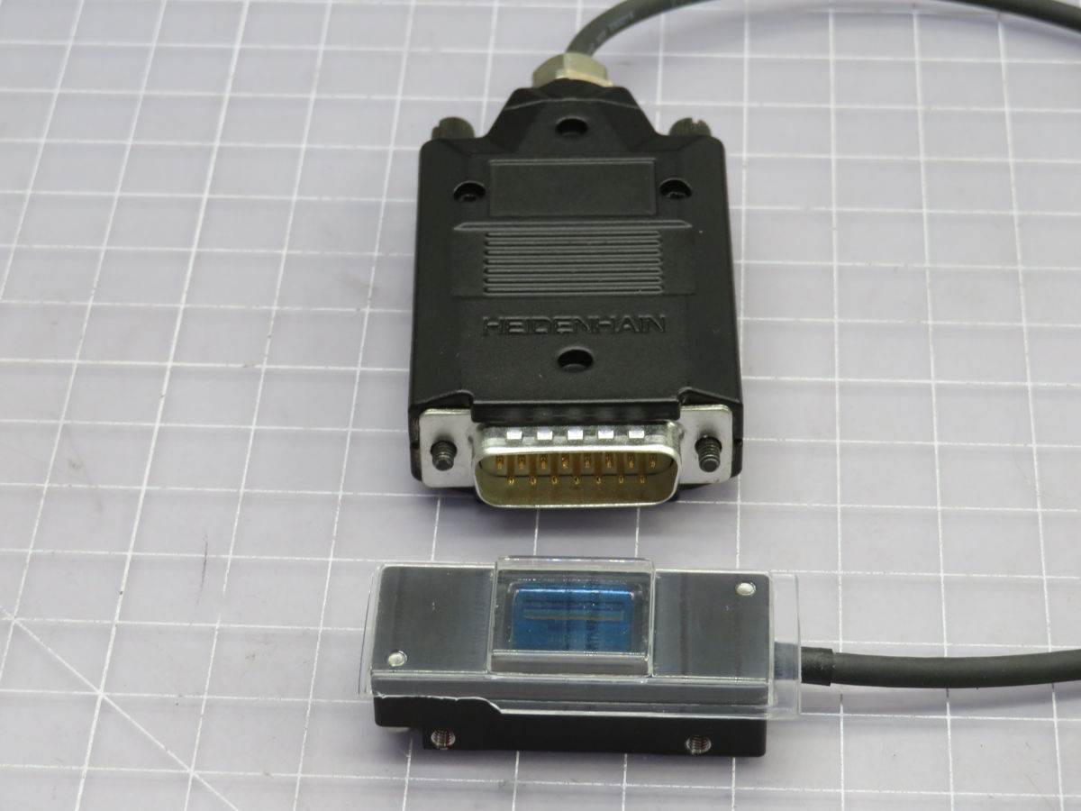 Heidenhain #352707-03, Linear Encoder, 400 kHz - Image 2