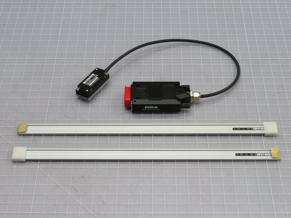 Heidenhain #352707-03, Linear Encoder, 400 kHz - Image 3