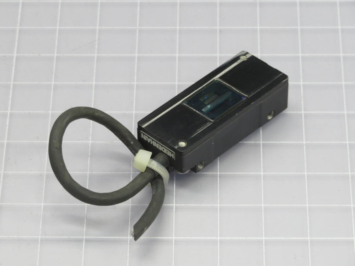 Heidenhain #LIDA-47, Exposed Linear Encoder - Image 1