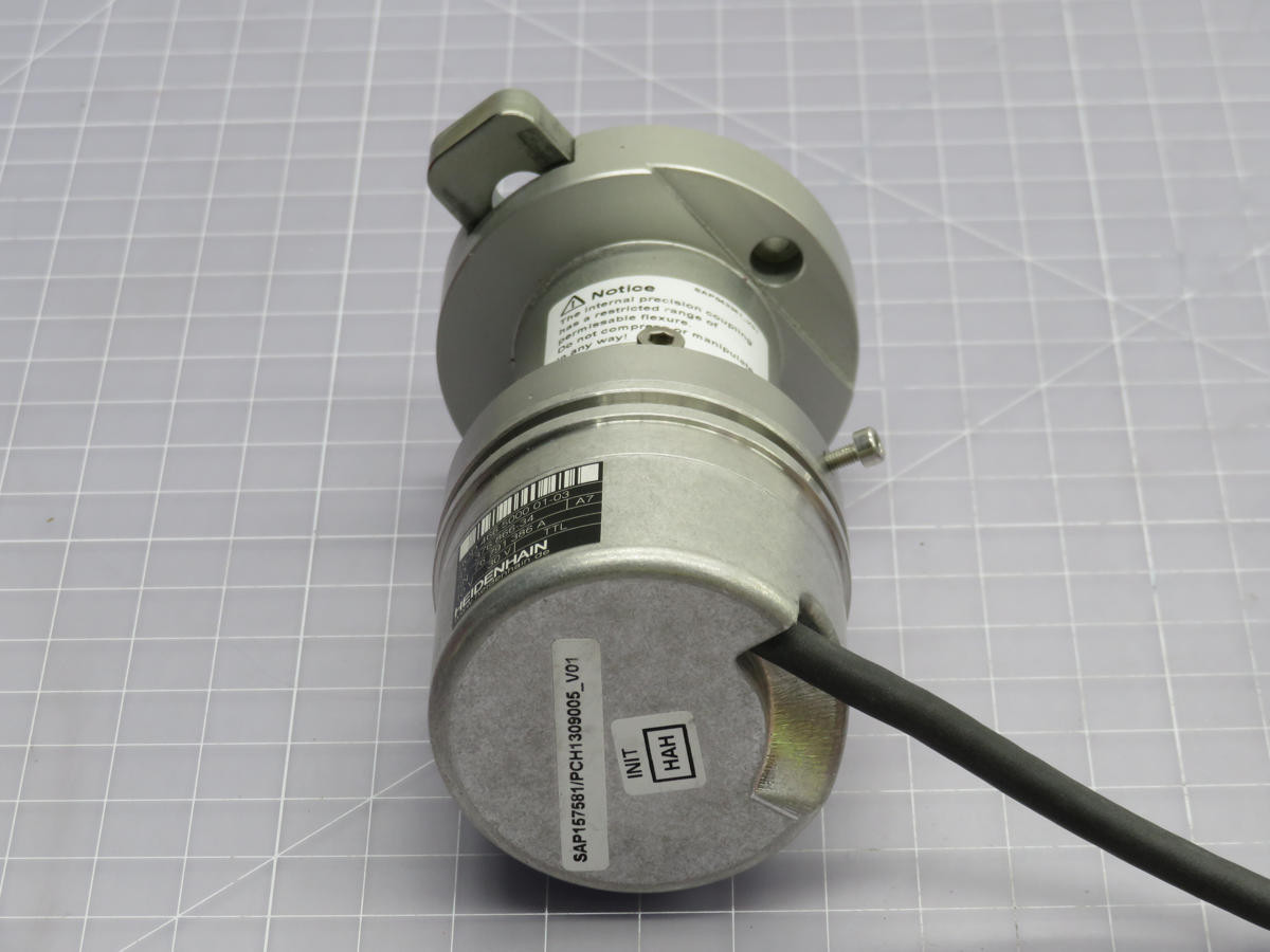 Heidenhain #376-866-34, Standard Rotary Encoder - Image 3