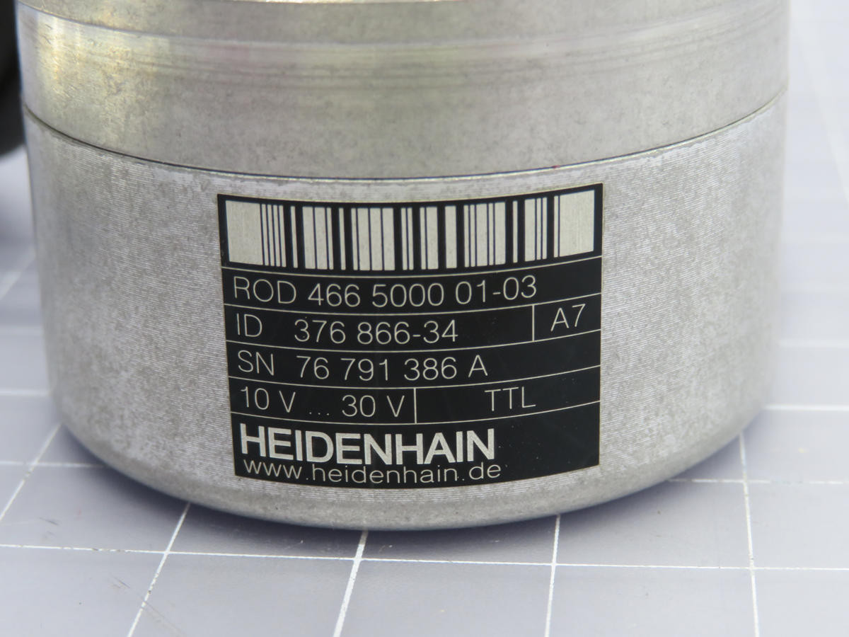 Heidenhain #376-866-34, Standard Rotary Encoder - Image 6