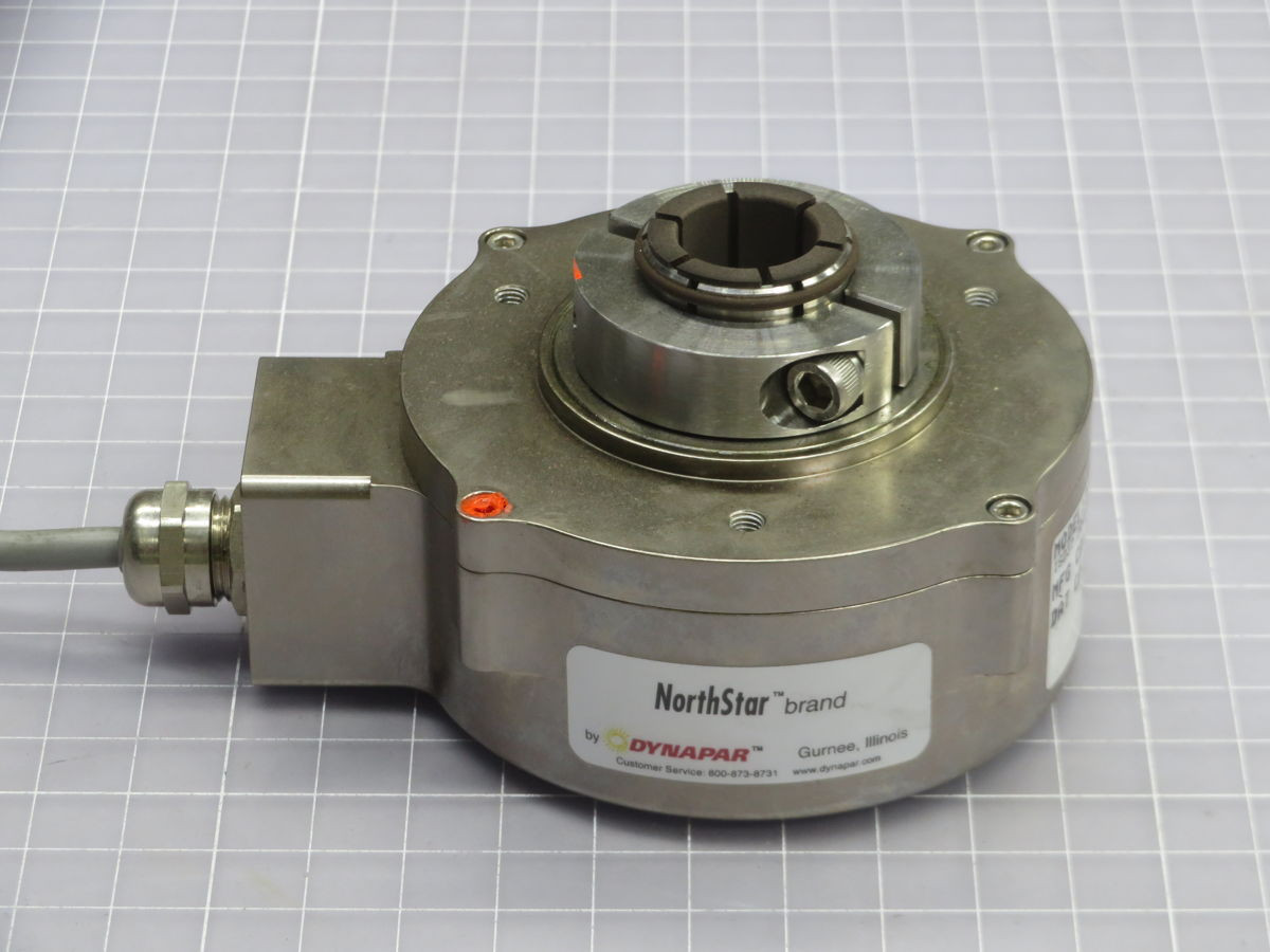 Dynapar #ISD370100DLD001, Incremental Encoder with Cable - Image 2