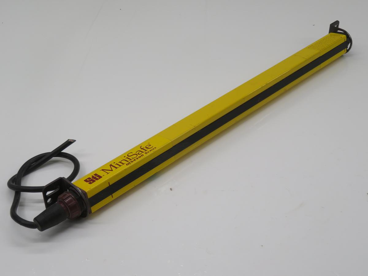 Omron #MS4320BR, Receiver Light Curtain - Image 2