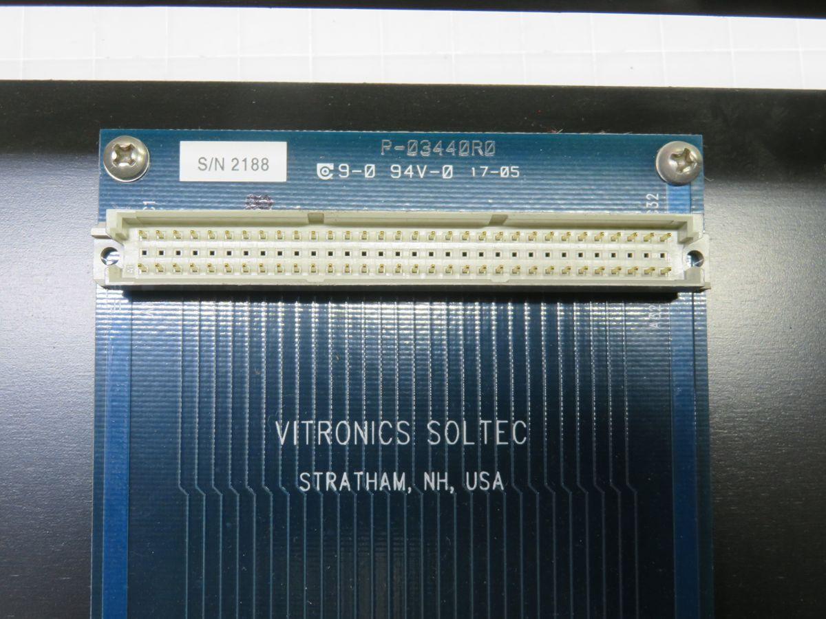 Vitronics Soltec #3151501, Control Board - Image 6