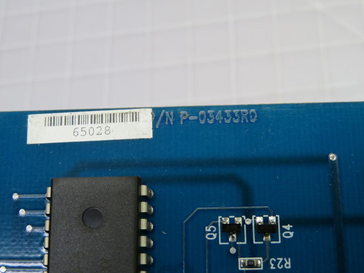 Vitronics Soltec #3151501, Control Board - Image 8