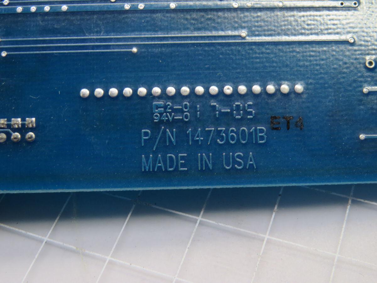 Vitronics Soltec #3151501, Control Board - Image 9