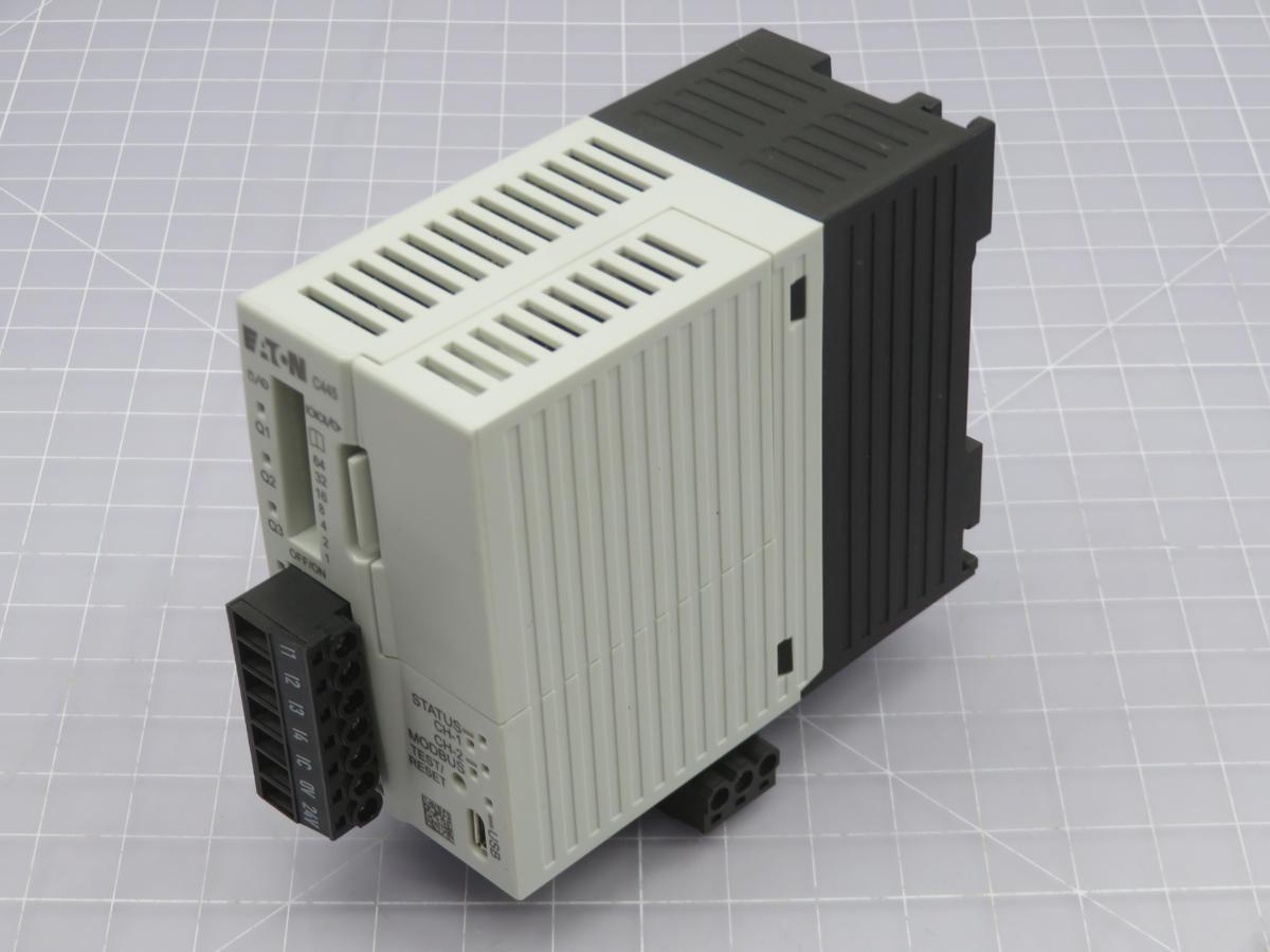 Eaton #C445BA-SDNM, Electronic Overload Relay - Image 2
