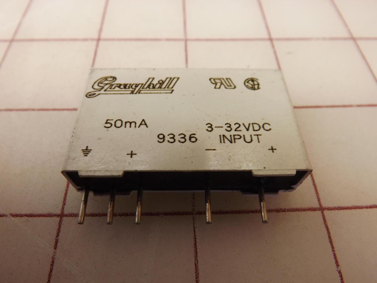Grayhill #70M-IDC5, Solid State Relay, LOT of 96 - Image 3