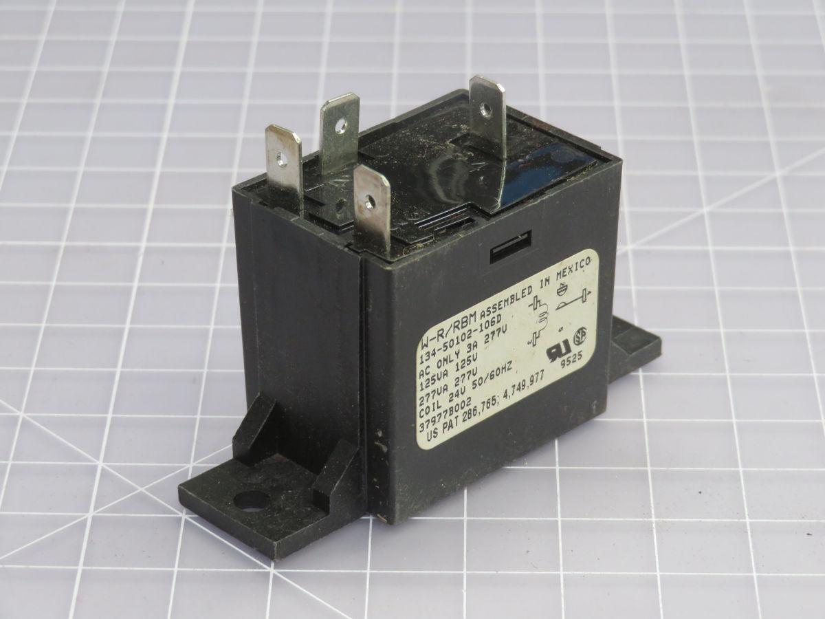 White Rodgers #134-50102-106D, W-R Rbm Relay, LOT of 75 (2 available) - Image 2