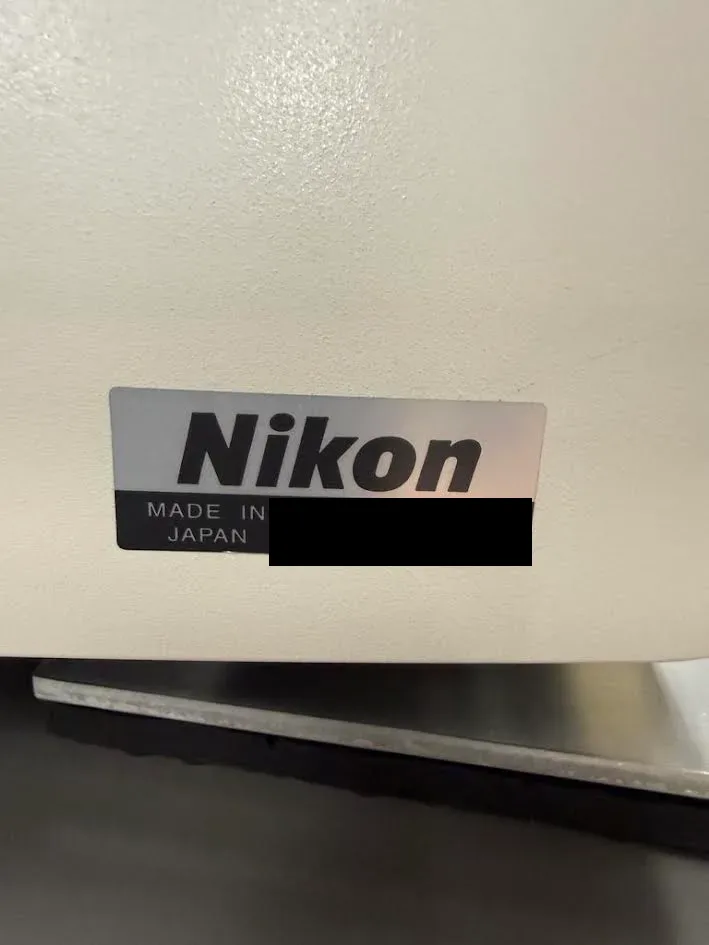 Nikon #NEXIV-VMR-3020, Coordinate Measuring Machine, VMR-LW75M lens, NEXIV VMR software, remote jog - Image 5