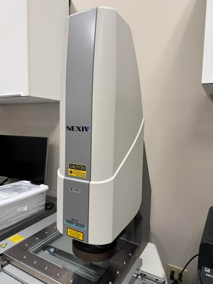 Nikon #NEXIV-VMR-3020, Coordinate Measuring Machine, VMR-LW75M lens, NEXIV VMR software, remote jog - Image 6