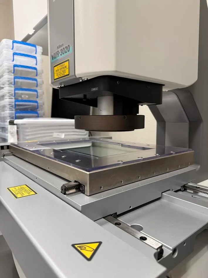 Nikon #NEXIV-VMR-3020, Coordinate Measuring Machine, VMR-LW75M lens, NEXIV VMR software, remote jog - Image 7