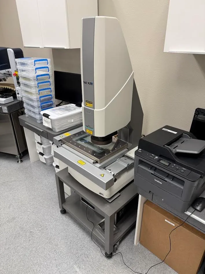 Nikon #NEXIV-VMR-3020, Coordinate Measuring Machine, VMR-LW75M lens, NEXIV VMR software, remote jog - Image 9