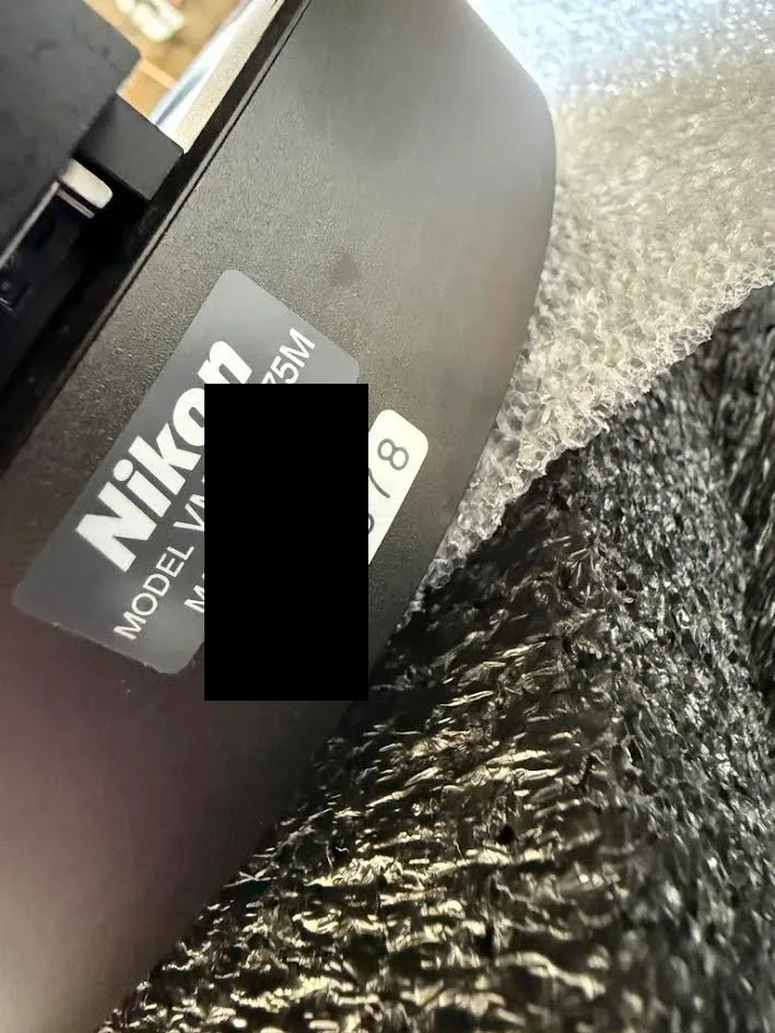 Nikon #NEXIV-VMR-3020, Coordinate Measuring Machine, VMR-LW75M lens, NEXIV VMR software, remote jog - Image 10