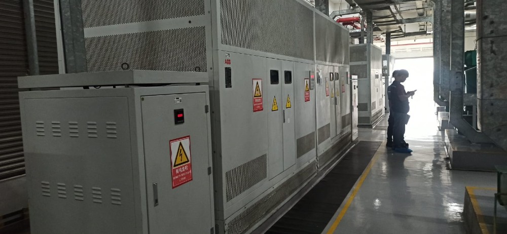 Cummins #QSK60-G8, 2145 KW (Each), 400v. 50 Hz. Diesel Generator Sets - Image 4