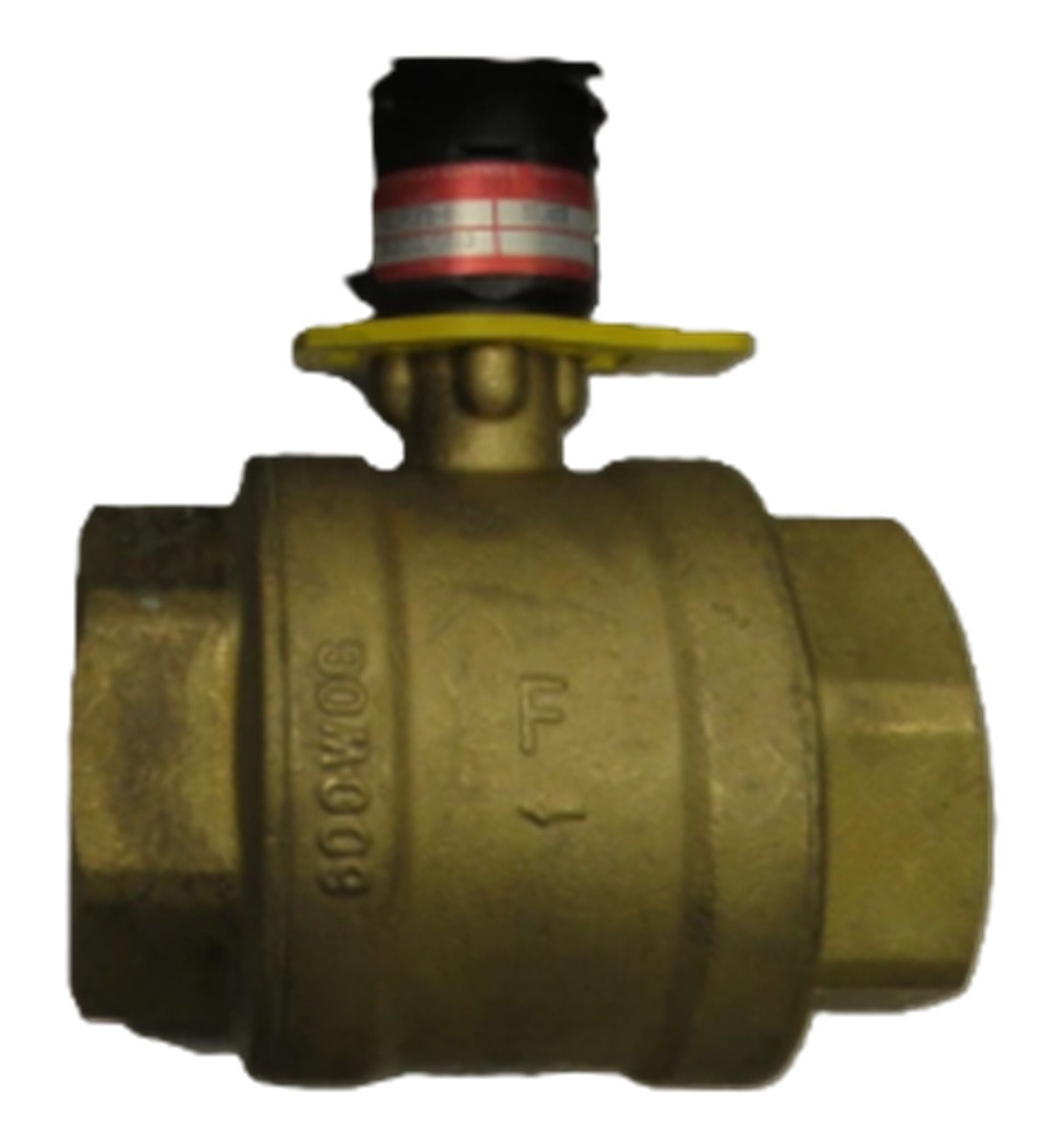 Griswold Controls #UR2F5FB-6, Actuator Fitted Valve, 57 Cv, NEW - Image 1