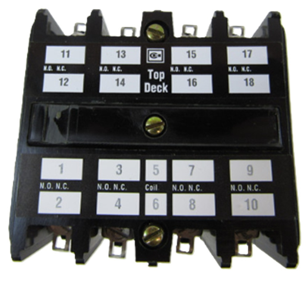 Eaton #ARD880L, Industrial Control DC Relay, 8-Pole, 24 Volts DC Coil, 8NO, NEW - Image 1