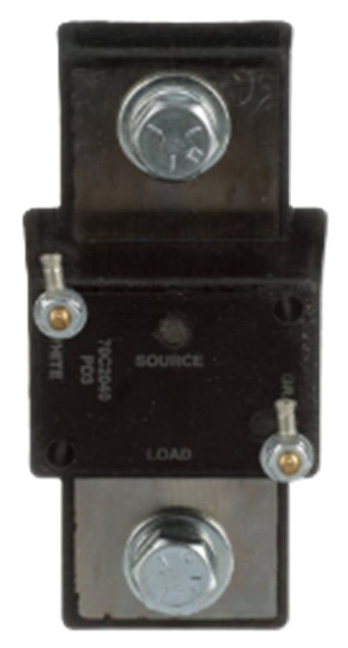 Eaton #PDG3XNCTB0600, Residual Current Sensor, PD3 Global, Frame 3, NEW - Image 1