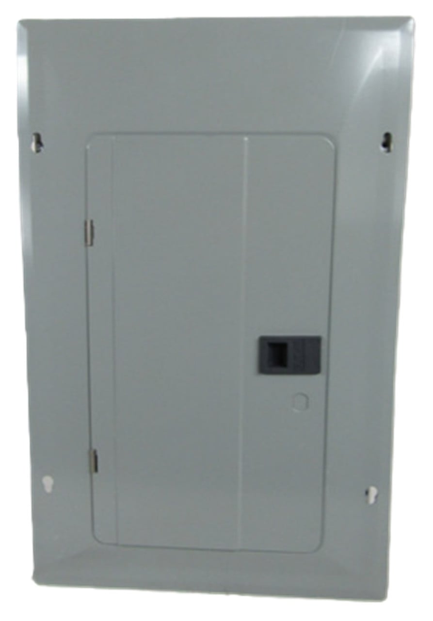 200 Amp, Eaton BRP20L200G, Type BR PON Loadcenter, MLO, 20 Spaces, With Ground Bar, NEW - Image 1
