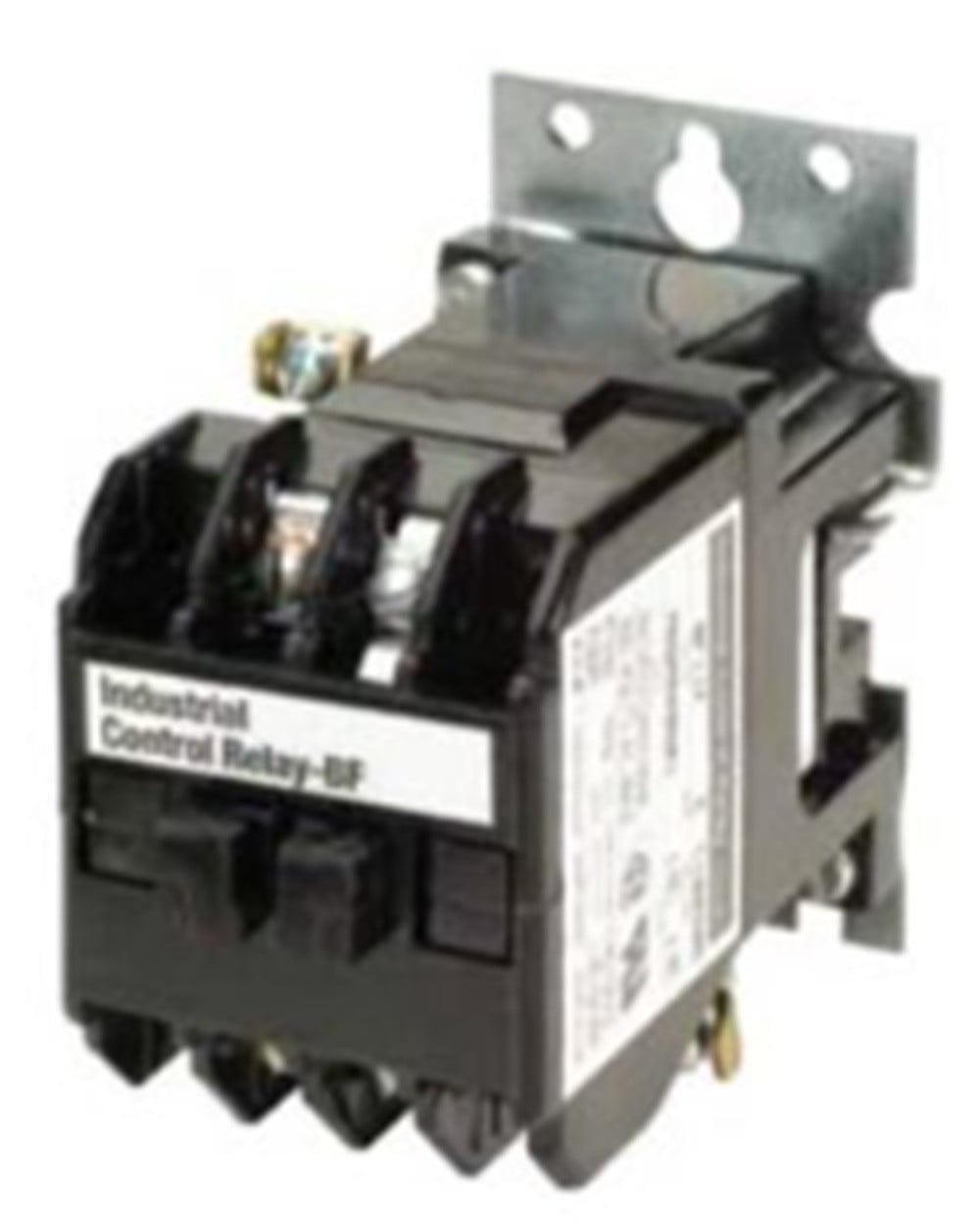 Eaton #BFF11G, Basic Relay, 2-Pole, 220/240 Volts Coil, 1NO-1NC, NEW - Image 1