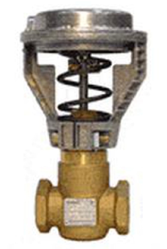 Siemens #268-03168, 2-Way 1-1/4" Flowrite Valve, Cv 16, Normally Open, Equal Perc, NEW - Image 1
