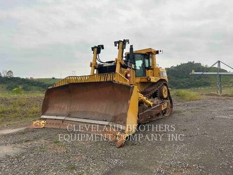 Caterpillar D10T, 35271 hours, S/N: RJG00425, 2005 - Image 1