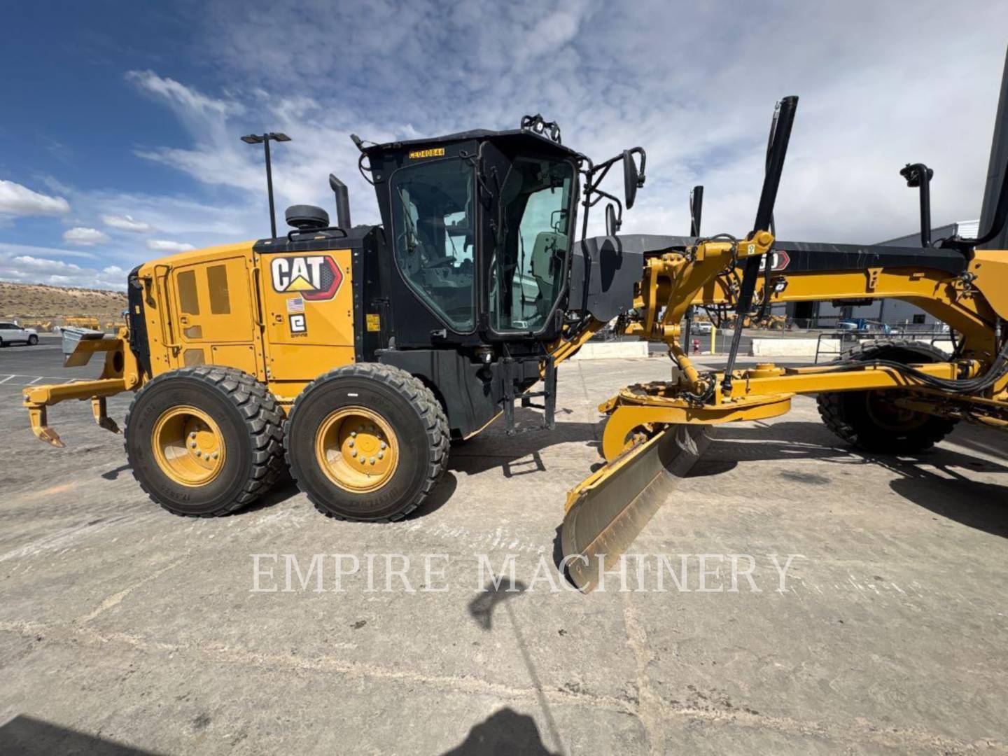 Caterpillar 150-15, Motor Grader, 1116 hours, S/N: EB400993, 2023 - Image 2