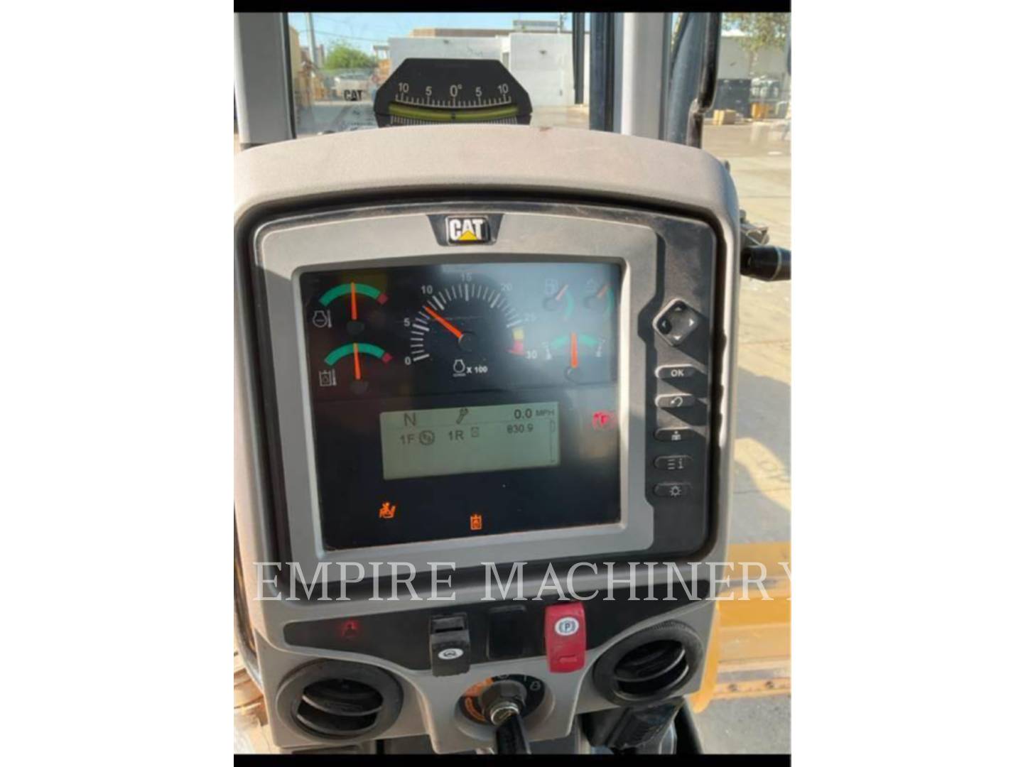 Caterpillar 150-15 TE, Motor Grader, 2026 hours, S/N: EB400890, 2023 - Image 4