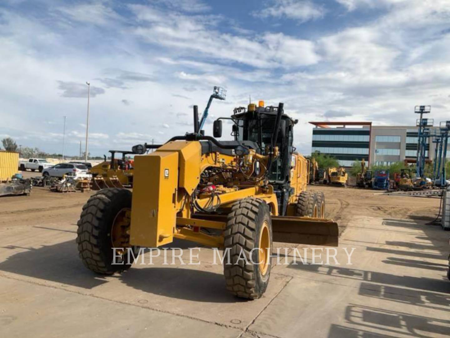 Caterpillar 150-15 TE, Motor Grader, 2026 hours, S/N: EB400890, 2023 - Image 5
