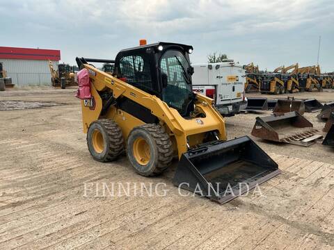 Cat 262D3, Skid Steer Loader, 871 hours, S/N: TP404620, 2024 - Image 2