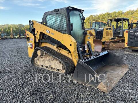 Caterpillar 255-05, 183 hours, S/N: FL710769, 2025 - Image 2