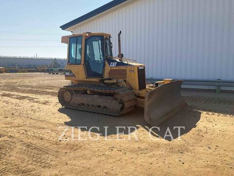 Caterpillar D5G, 11575 hours, S/N: RKG02214, 2006 - Image 2