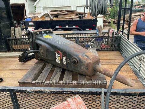 Caterpillar H65, Hammer, S/N: K6501576, 2022 - Image 3