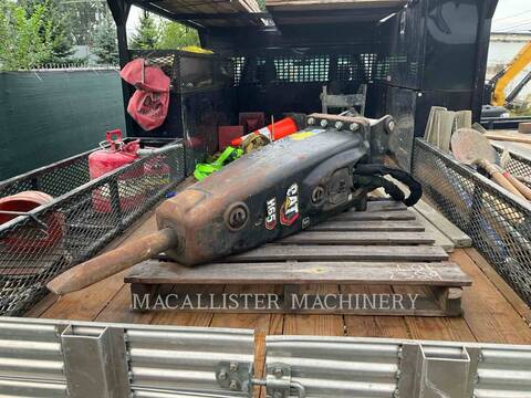 Caterpillar H65, Hammer, S/N: K6501576, 2022 - Image 5
