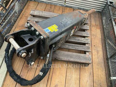 Caterpillar H65, Hammer, S/N: K6501576, 2022 - Image 7